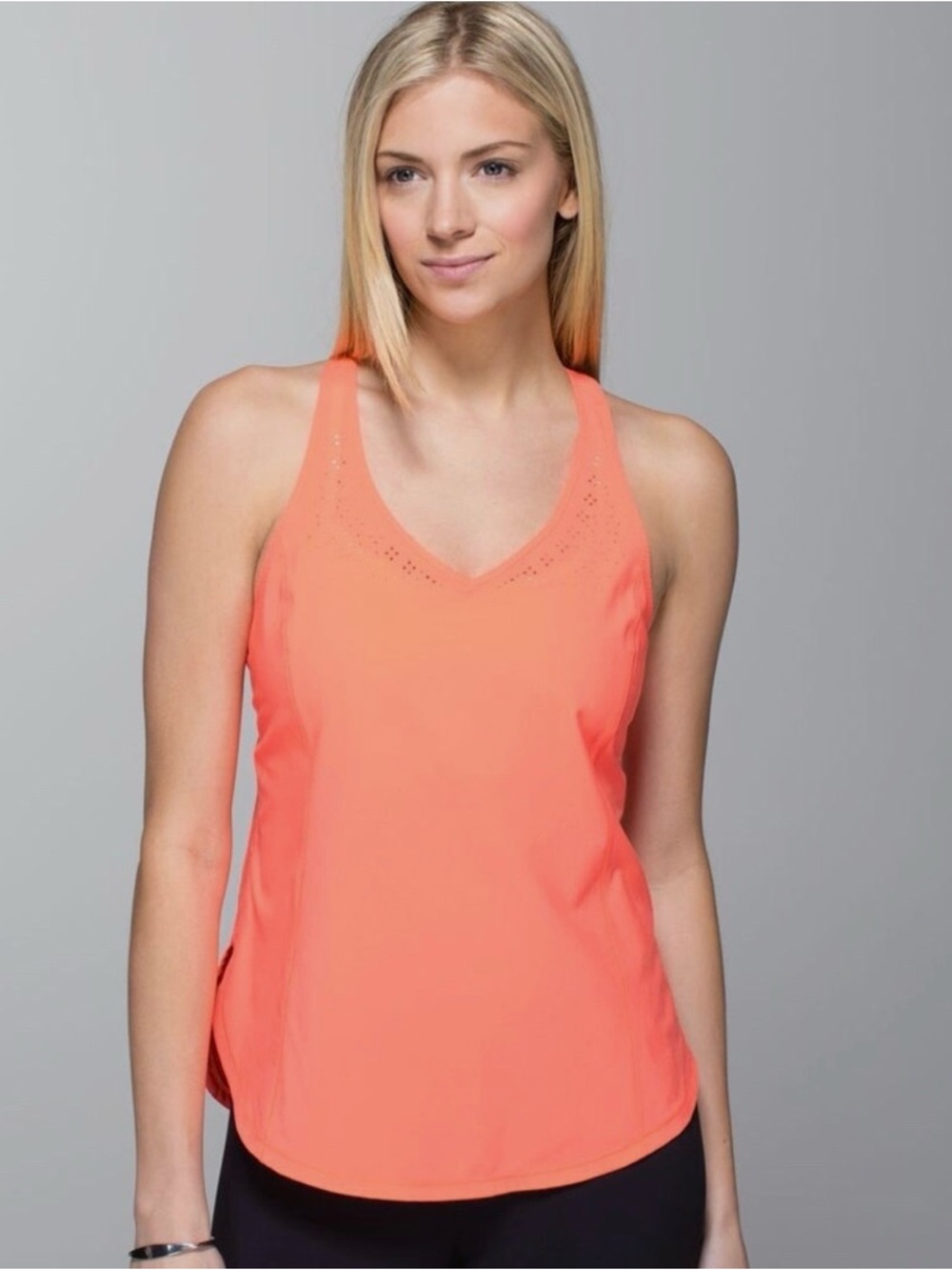 Lululemon In A Flash Singlet